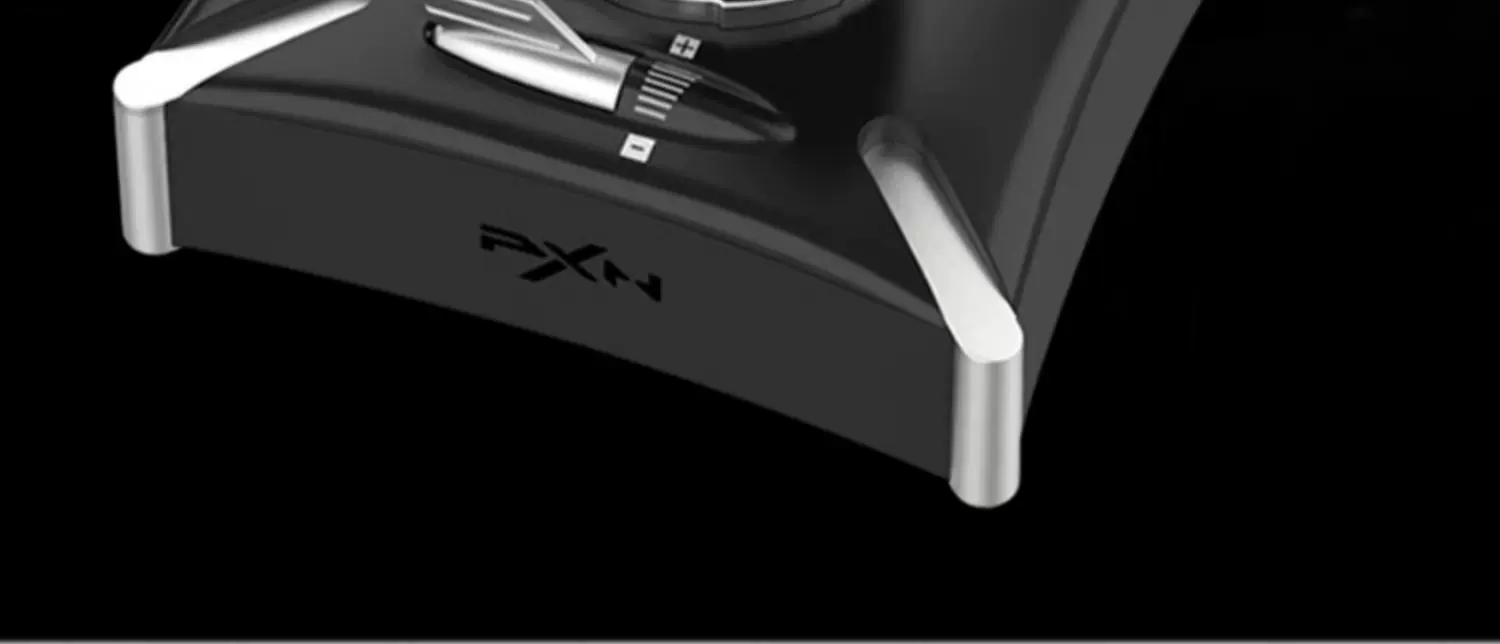 Laishida PXN2119 Simulated Flight Joystick, Microsoft Simulated Flight 2024 Royal Air Combat Fighter, World Aircraft Controller, XPlane Gamepad, War Thunder Unbounded Aircraft External Device