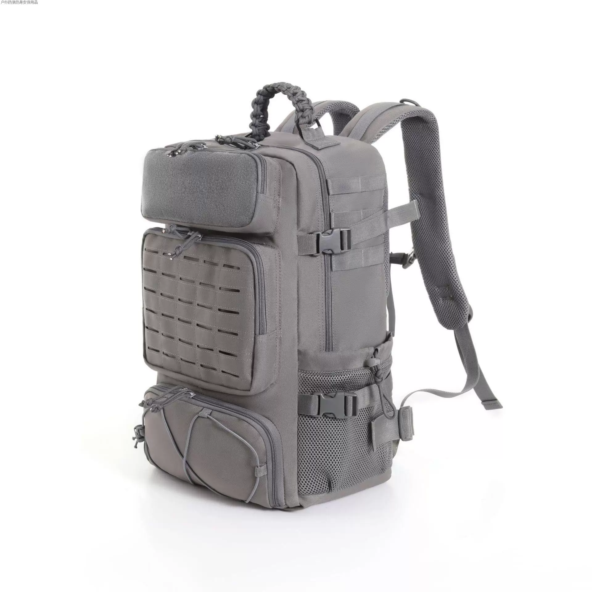 1000D Outdoor Sports Large Capacity Backpack Travel Computer Bag Mountaineering Camping Camping Shoes Quick Delivery