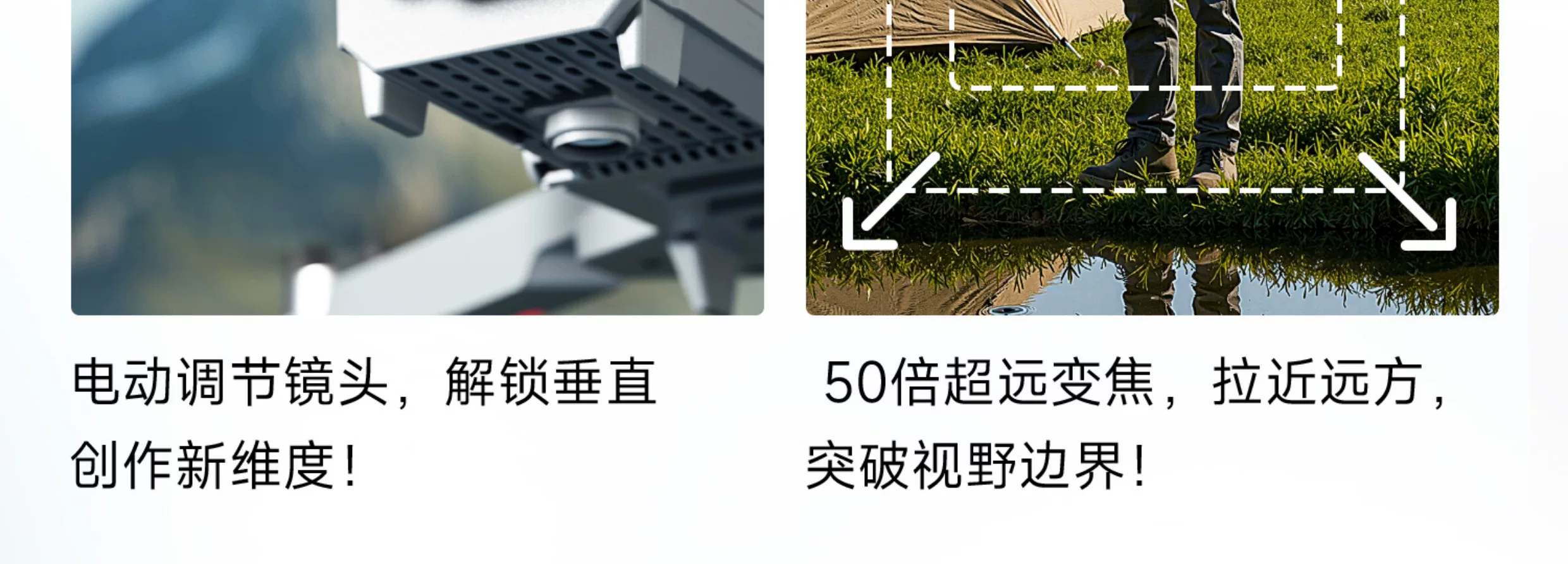 4DRC drone with built-in screen, entry-level aerial photography, high-definition professional GPS, automatic return 10000 meters, large brushless