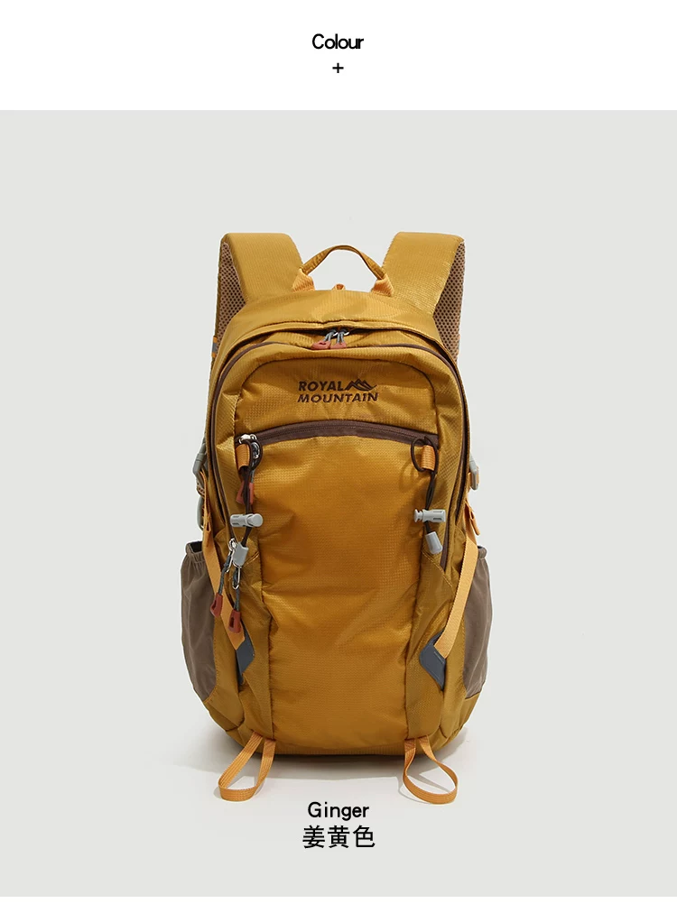 CHEYAu0026KAYLAN lightweight outdoor hiking backpack, travel waterproof backpack, men's and women's large capacity backpack