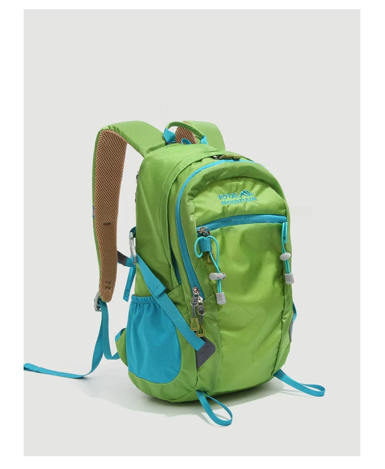 CHEYAu0026KAYLAN lightweight outdoor hiking backpack, travel waterproof backpack, men's and women's large capacity backpack