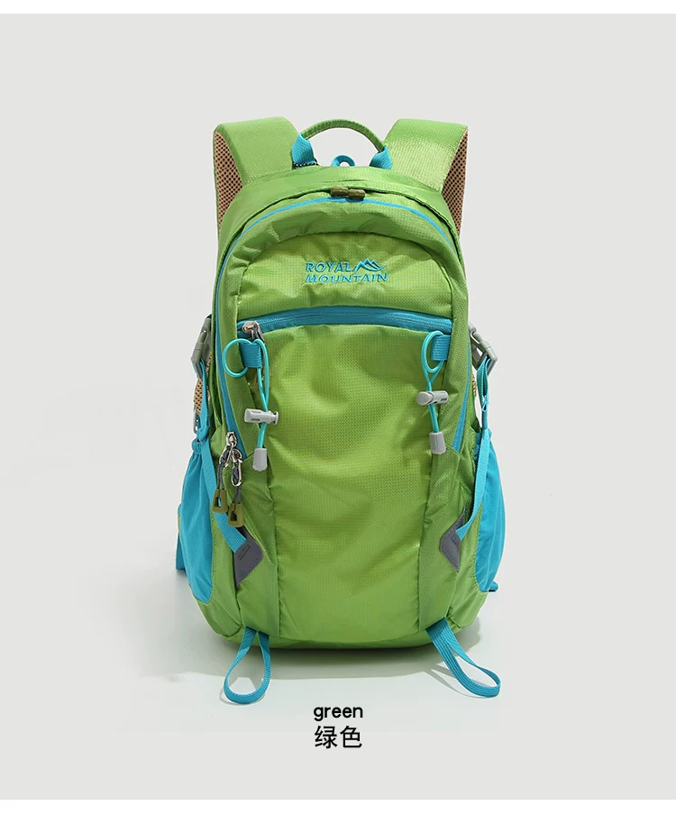 CHEYAu0026KAYLAN lightweight outdoor hiking backpack, travel waterproof backpack, men's and women's large capacity backpack