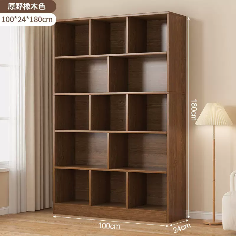Bookshelf shelves, floor to ceiling full wall cabinets, display cabinets, home bookshelves, living rooms, wall mounted storage cabinets, grid cabinets