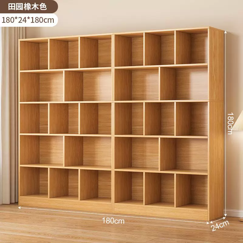 Bookshelf shelves, floor to ceiling full wall cabinets, display cabinets, home bookshelves, living rooms, wall mounted storage cabinets, grid cabinets