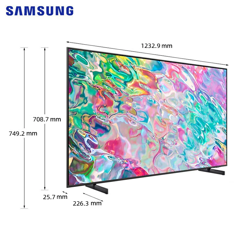 Samsung/三星 55Q70C 55 -INCH QLED 4K ULTRA -High -DEFINITION 120 Гц Ultra -Thin Smart Game TV