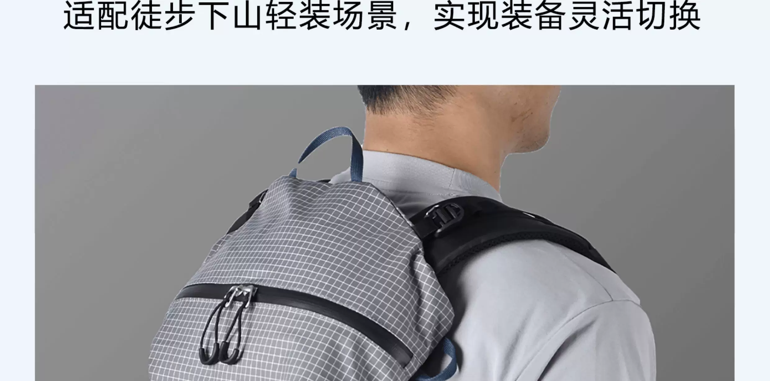 Outdoor professional mountaineering backpack for men, lightweight and large capacity backpack for hiking, sports backpack for travel, lightweight for women