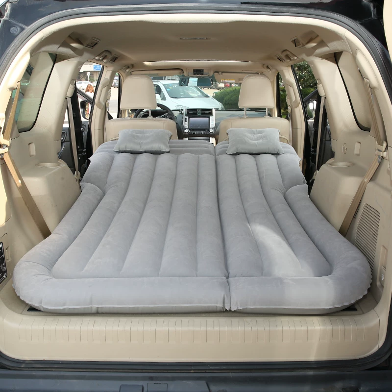 Автомобильная кровать звезда LX LX Lingyue TX Lingyun Chaser Long -дистанции, путешествующие по флоквановым матовым лагерям.