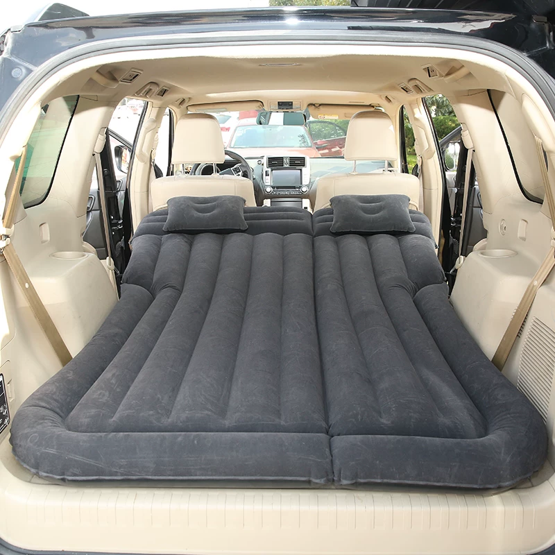 Автомобильная кровать звезда LX LX Lingyue TX Lingyun Chaser Long -дистанции, путешествующие по флоквановым матовым лагерям.