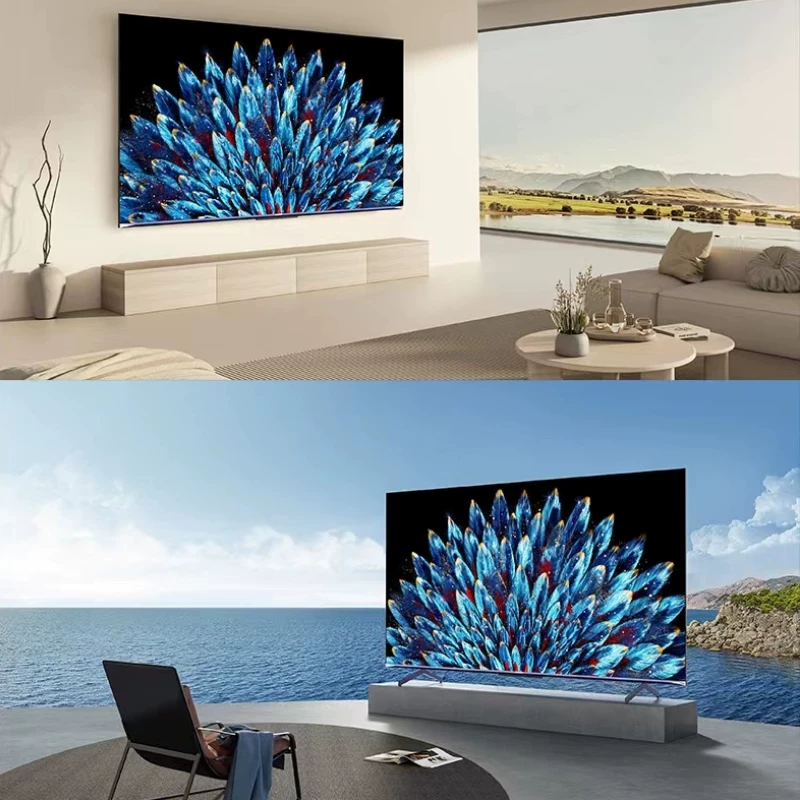 Телевизор Hisense 4K QLED Smart TV LED-100KY7310