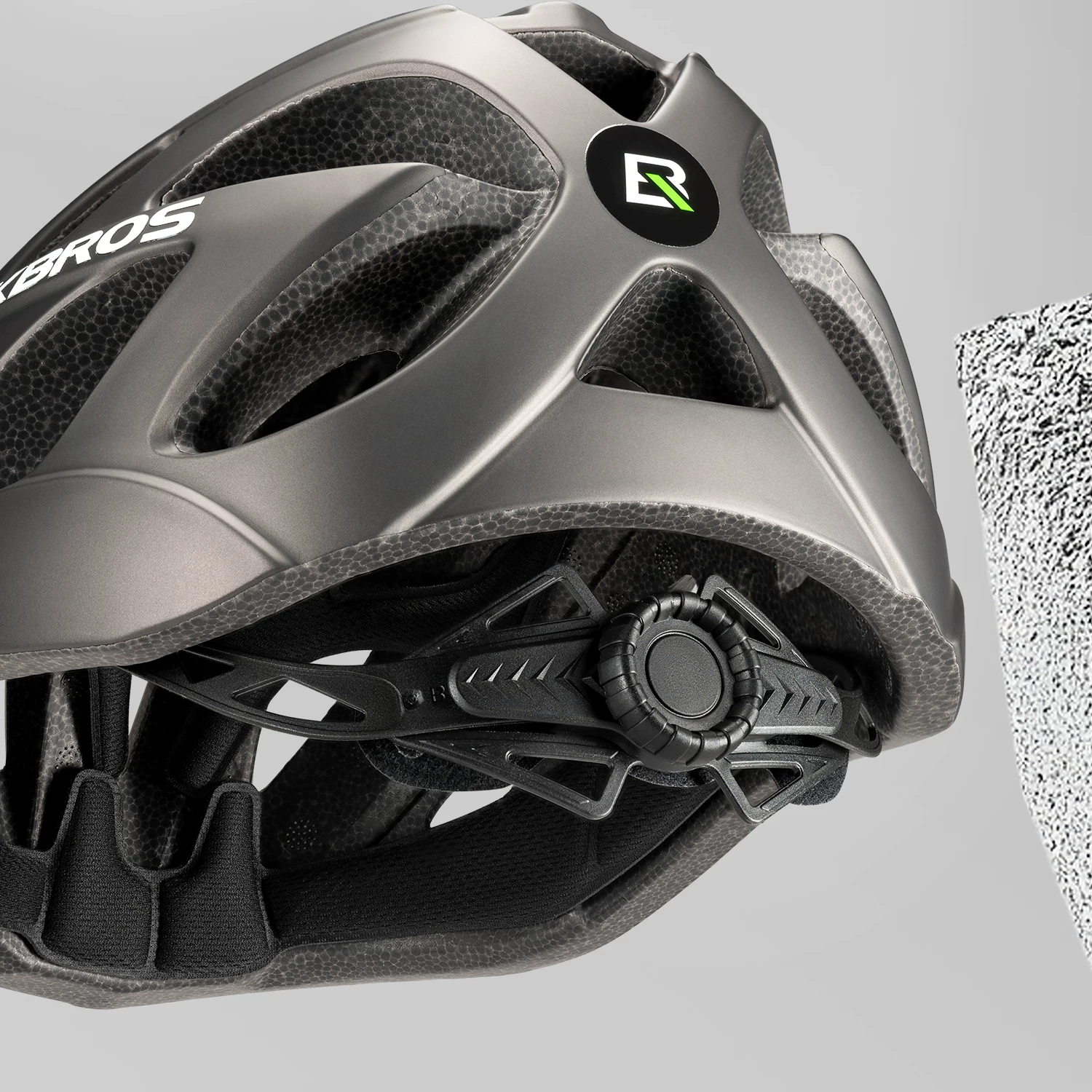 Rock Brothers cycling helmets, men's cycling helmets, women's mountain bikes, children's safety helmets, and equipment for teenagers