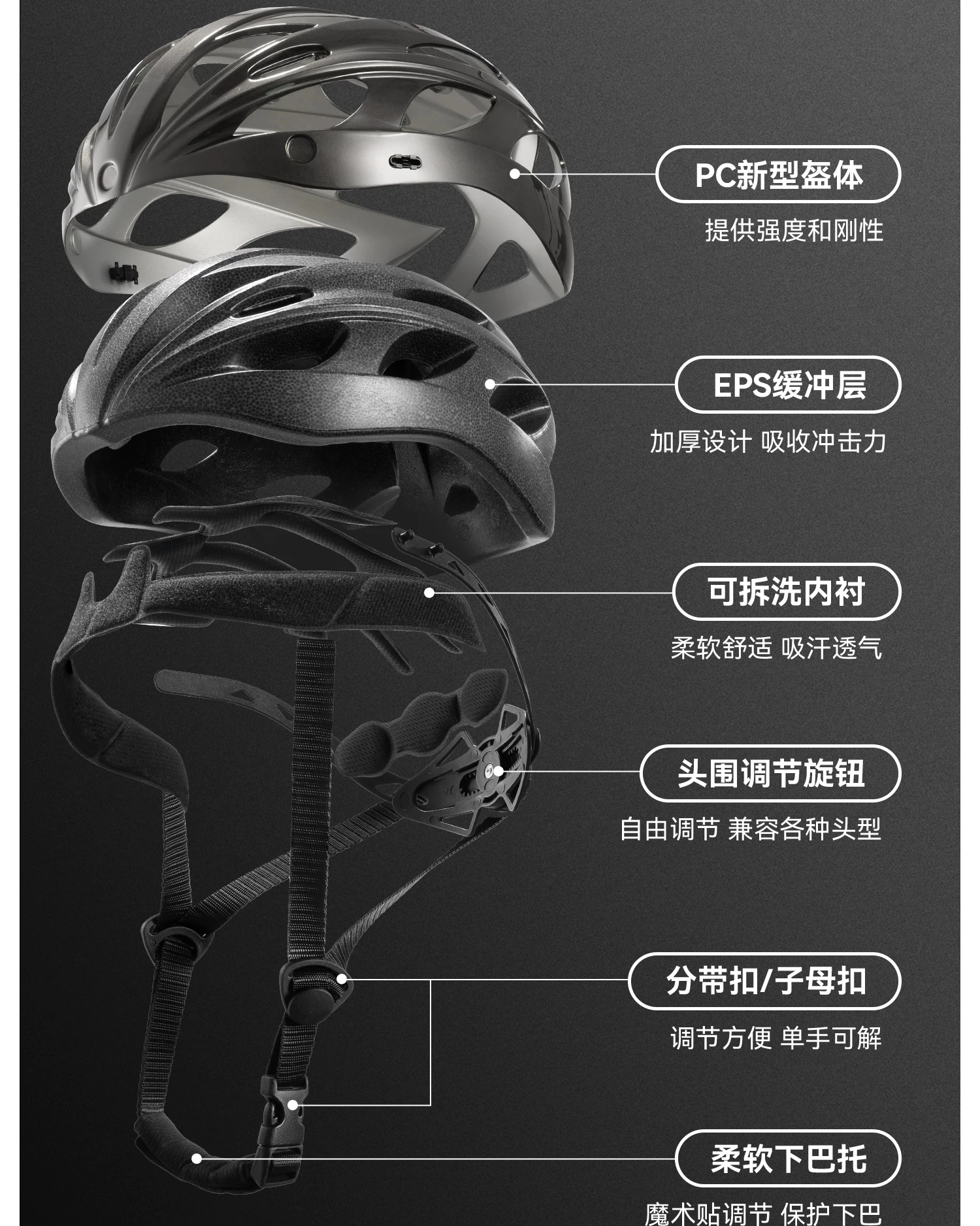 Rock Brothers cycling helmets, men's cycling helmets, women's mountain bikes, children's safety helmets, and equipment for teenagers