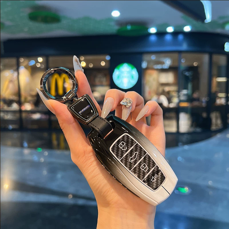 Haval H6 Key Cover H5 Harvard H7 First Love F7X Big Dog M6/H2S/H4H9 Красная Автомобильная сумка.