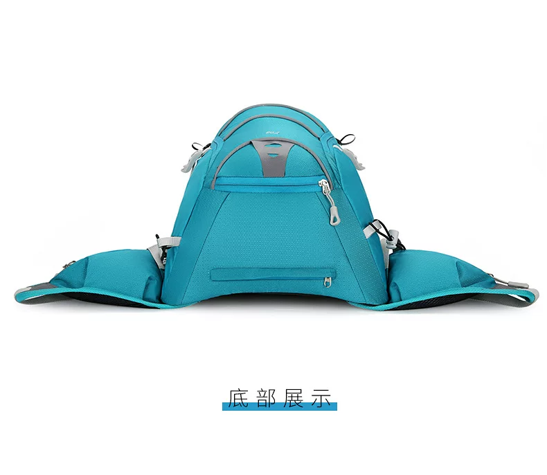 Mountaineering bag 20 liter suspended backpack for outdoor hiking, mountain climbing equipment, backpack system, cycling backpack