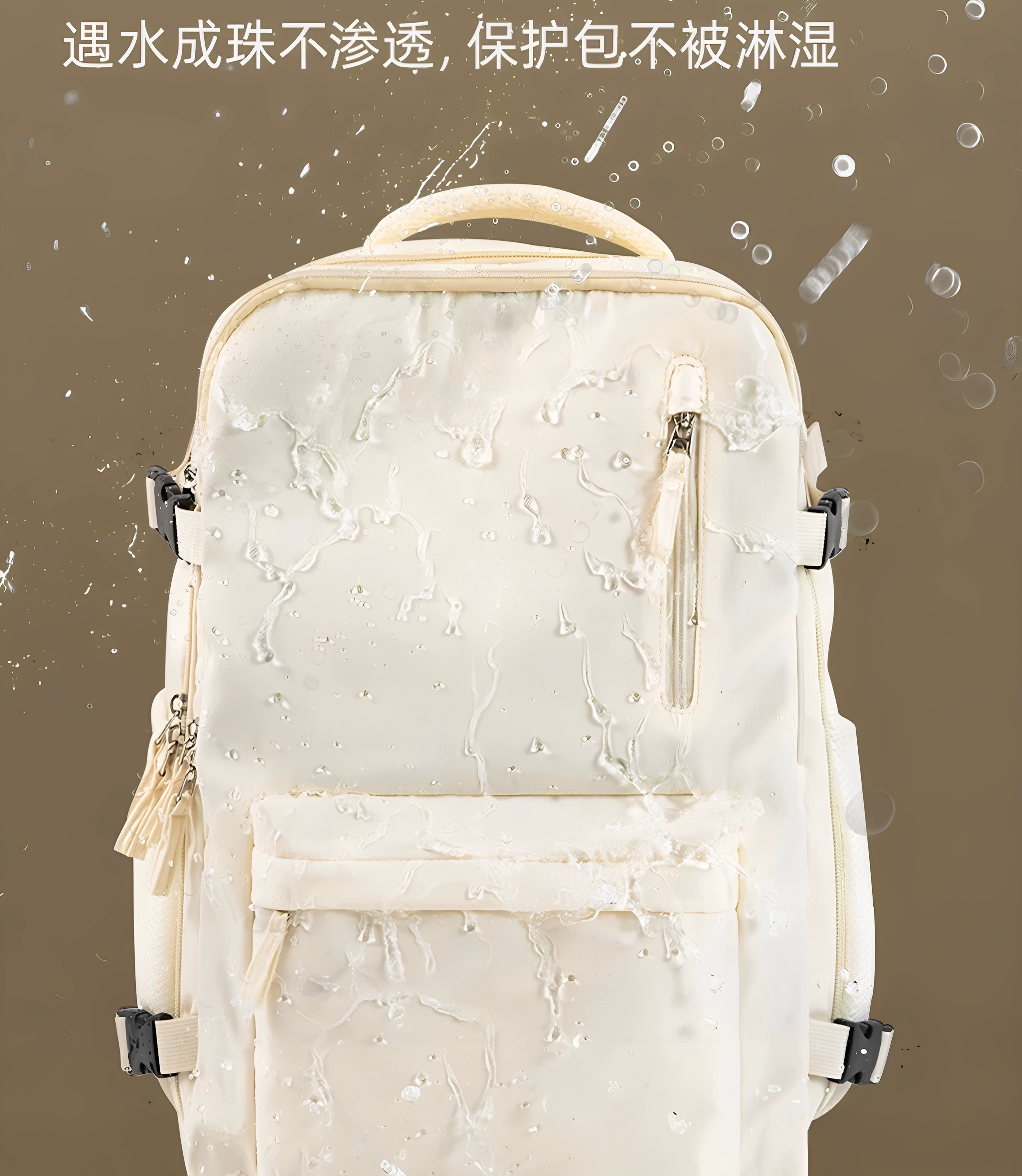 MERUISI travel backpack men's large capacity backpack hiking outdoor computer bag travel lightweight women's backpack