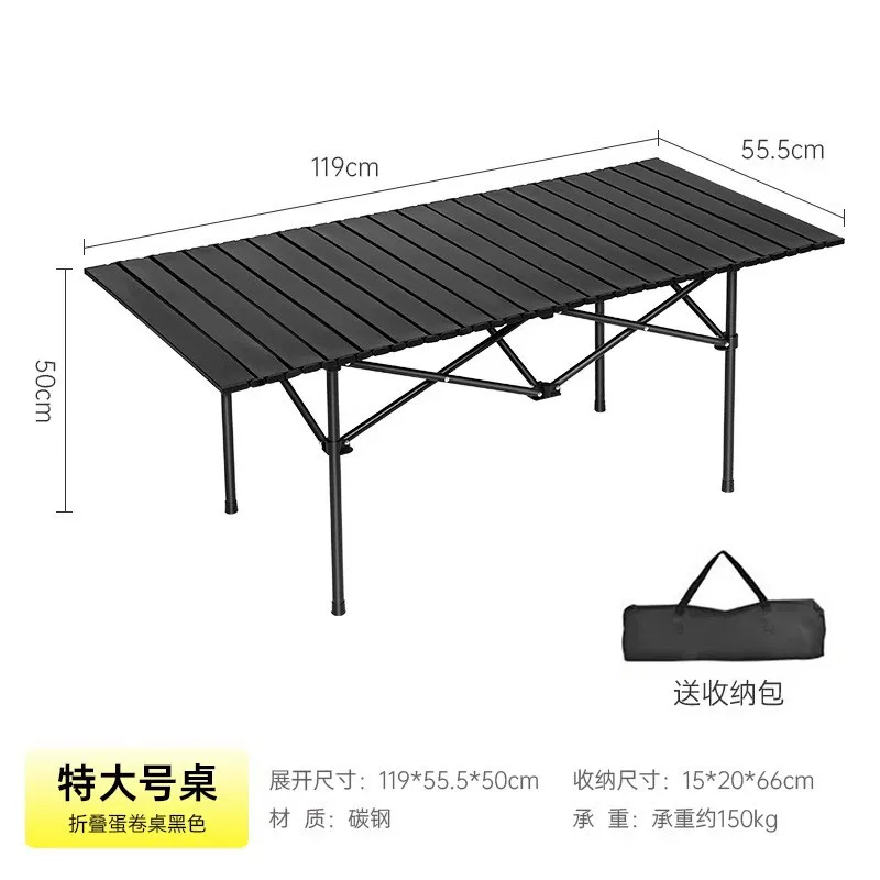 Outdoor folding lounge chair, camping chair, four speed adjustable picnic, fishing, leisure, lazy nap chair, foldable and portable