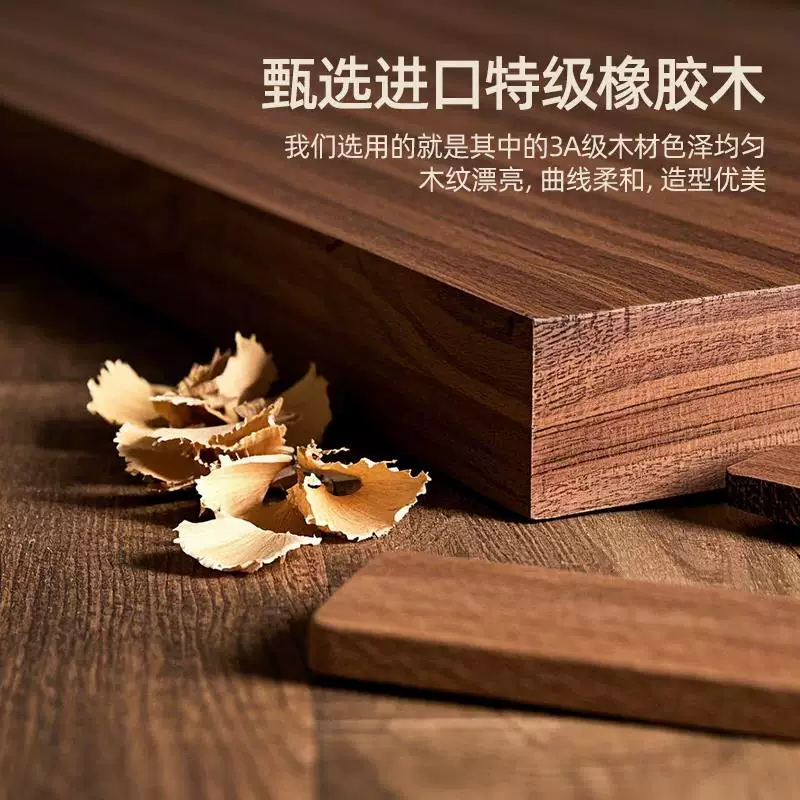 Туалетный столик из массива дерева Kuang Baiqi AE32