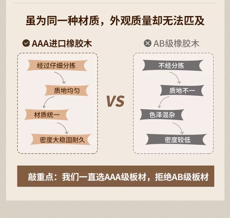 Туалетный столик из массива дерева Kuang Baiqi AE32