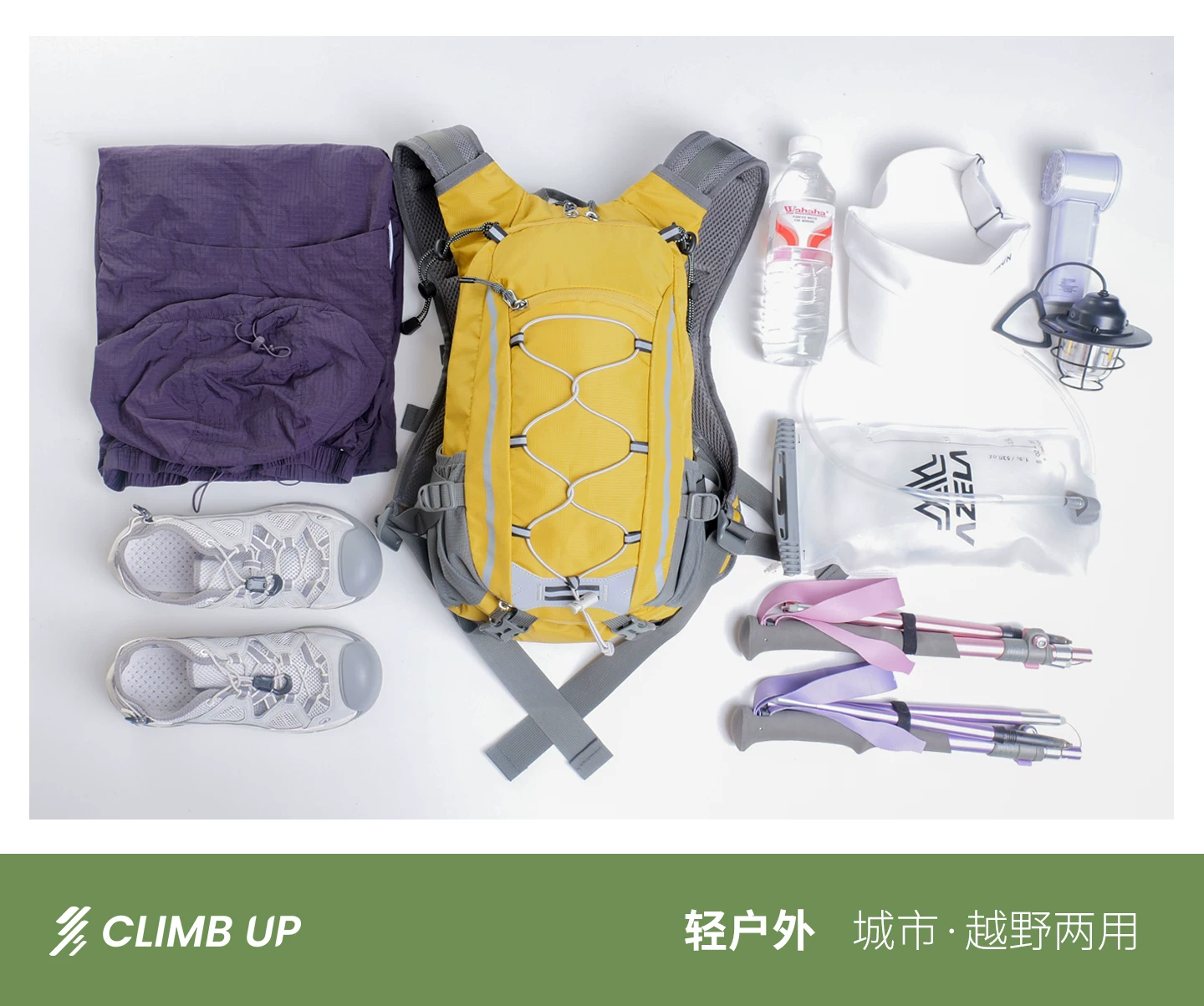 Saipu Lightweight Hiking Backpack for Women Outdoor Lightweight Waterproof Travel Hiking Backpack for Men