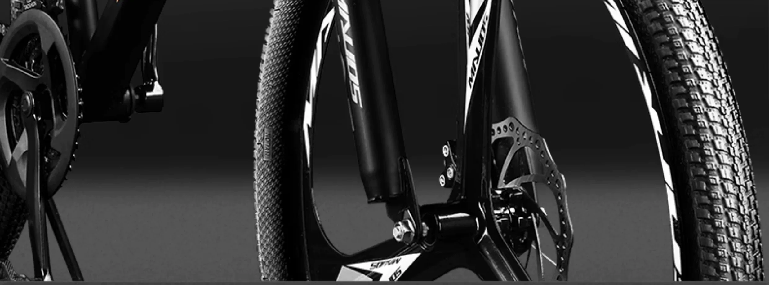 Mountaineering bike for men, variable speed off-road road racing for teenagers, 24 inch junior high school student, female adult