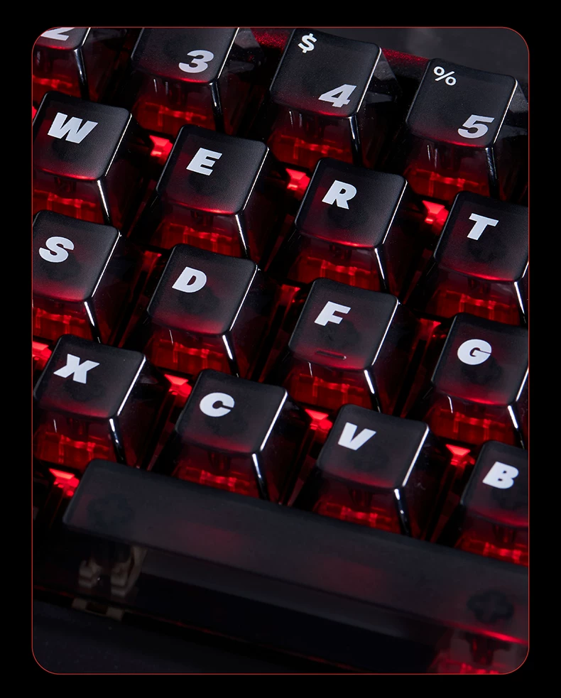 Megalion MAD60/68 HE Gaming Magnetic Axis Keyboard MAD68pro Gaming Specific Mechanical Keyboard 61/68 Keys