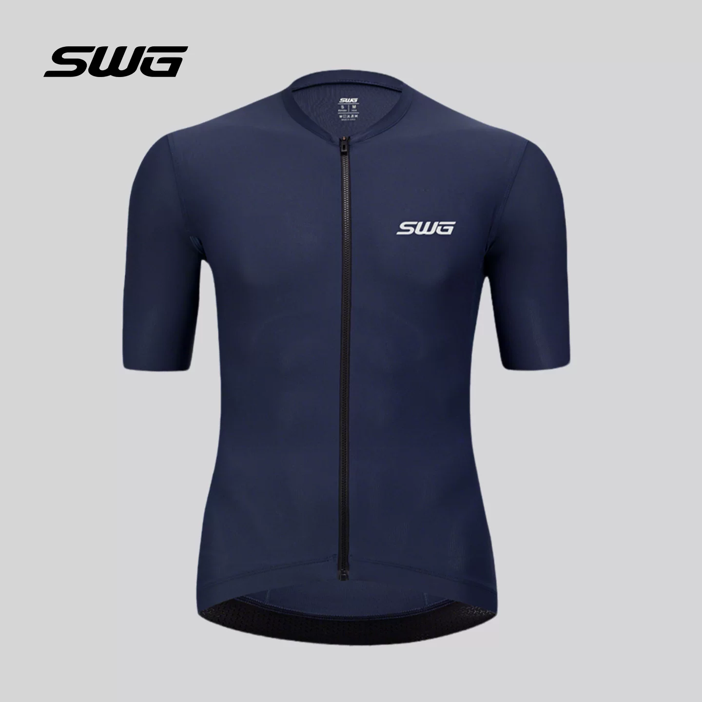 SWG Mingsheng Haoyu Bicycle Cycling Clothing Spring and Summer Men's Breathable Long Sleeve Set Bicycle Clothing Cycling Equipment