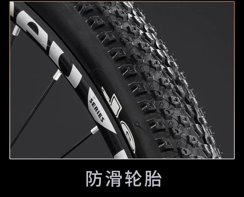 Jeep Jeep Bike Mountaineering Bike Female Adult Bike Variable Speed Male Student Sport Adult Scooter RC750