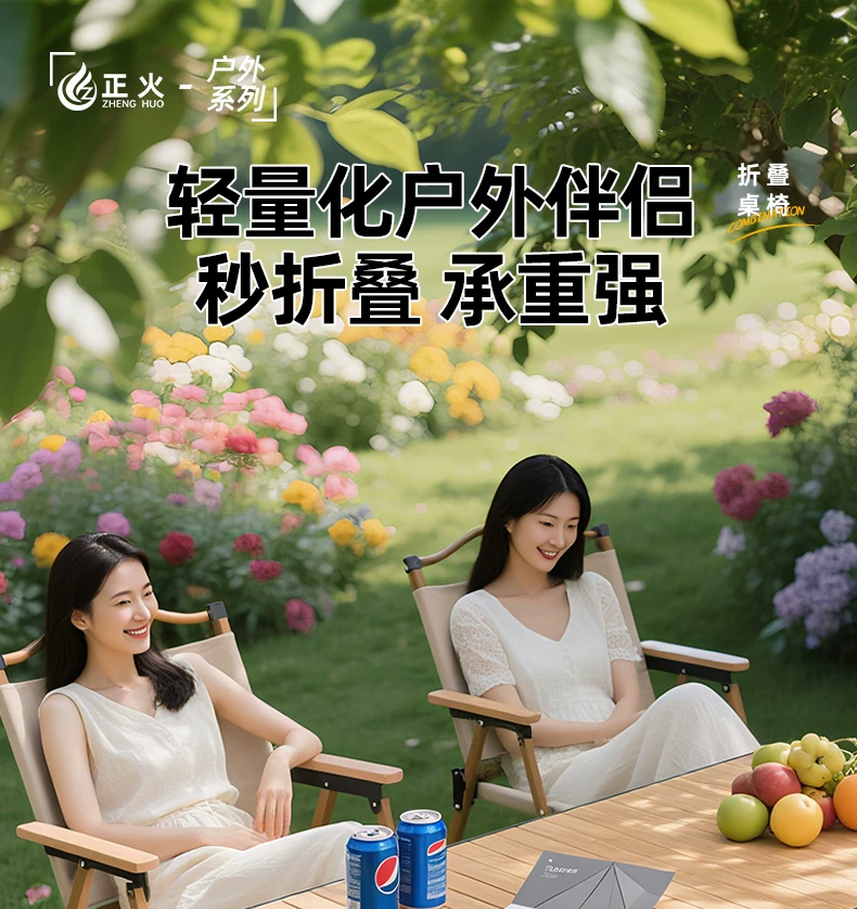 Normalization camping folding chair portable ultra light Kemet chair picnic fishing chair outdoor beach table and chair set