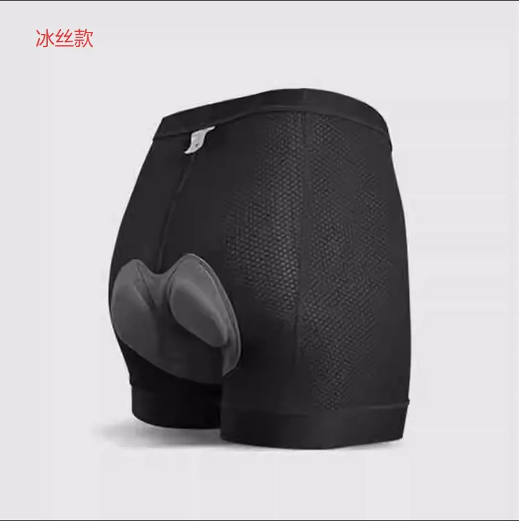 361 ° ice silk cycling underwear, men's and women's road cycling shorts, cycling clothes, cycling clothes, high elasticity shock-absorbing shorts