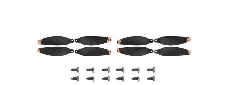 Suitable for DJI Mini 2/2SE/4K propeller, low-noise wing propeller, drone blade accessories