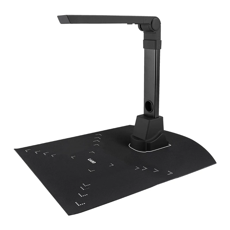 Sunray Scanner HD 16 megapixel Booklet Exhibition Stand High Speed Scanner Drawing Document Invoice Office Teaching A4A3 Document PDF Automatic Continuous Scanning Recognition High Speed Scanner