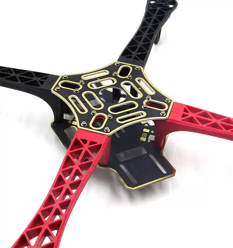 F450 V2 quadcopter reinforced boom frame FPV traversing aircraft model aerial drone kit