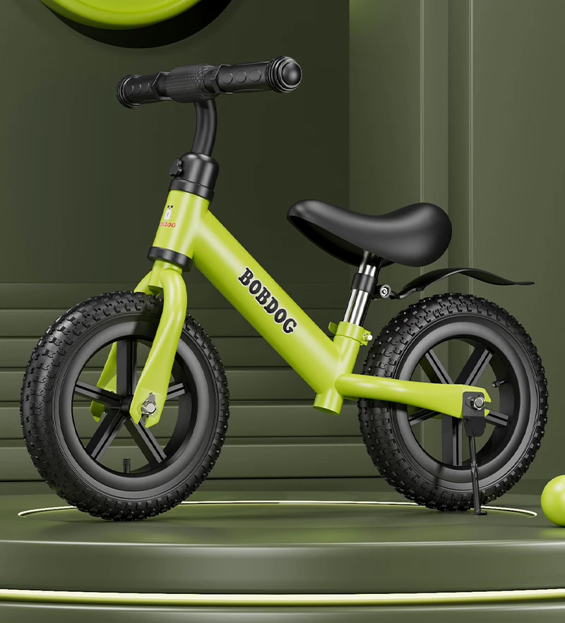 Babuto children's balance bike, non pedal bike, sliding bike, toy bike for children aged 1-3-62