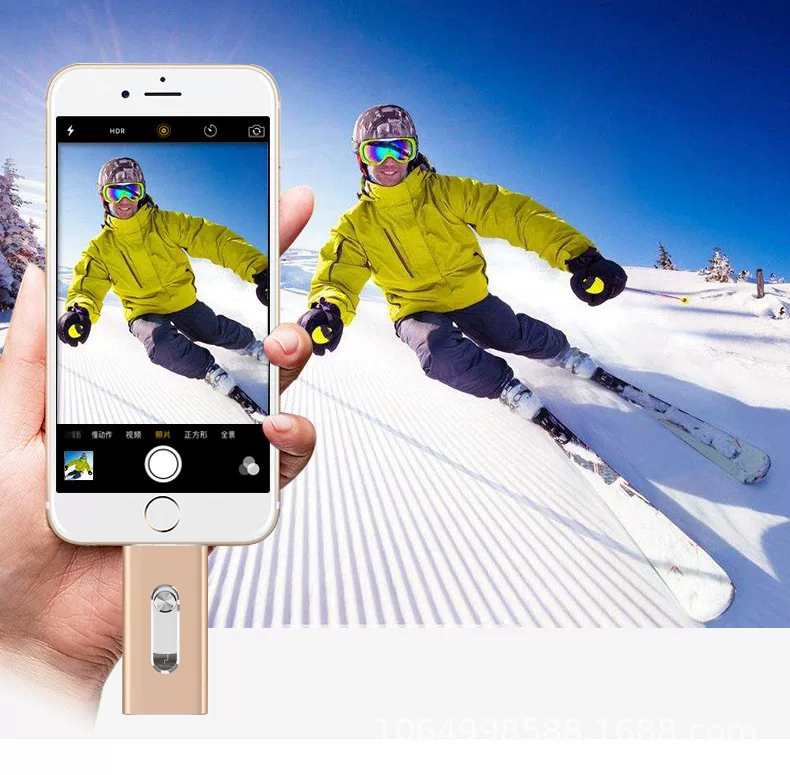 1TB  Type-C USB flash drive for phone and computer