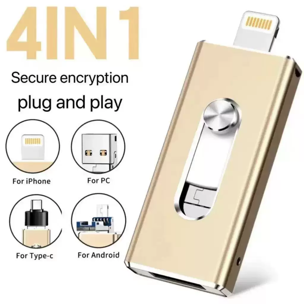 1TB  Type-C USB flash drive for phone and computer