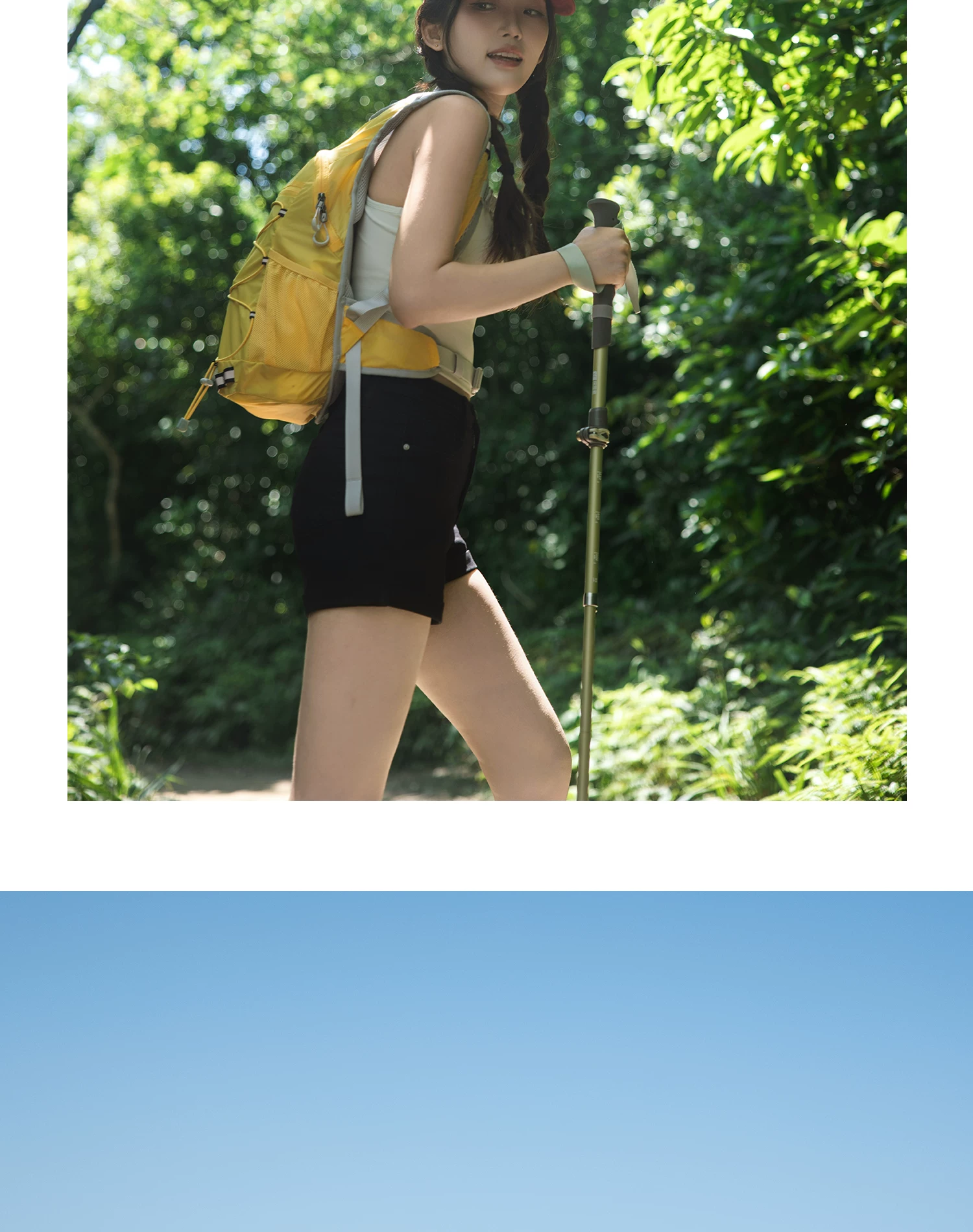 Explorer Outdoor Cycling Hiking Backpack Women's Ultra Lightweight Climbing Equipment Sports Travel Backpack