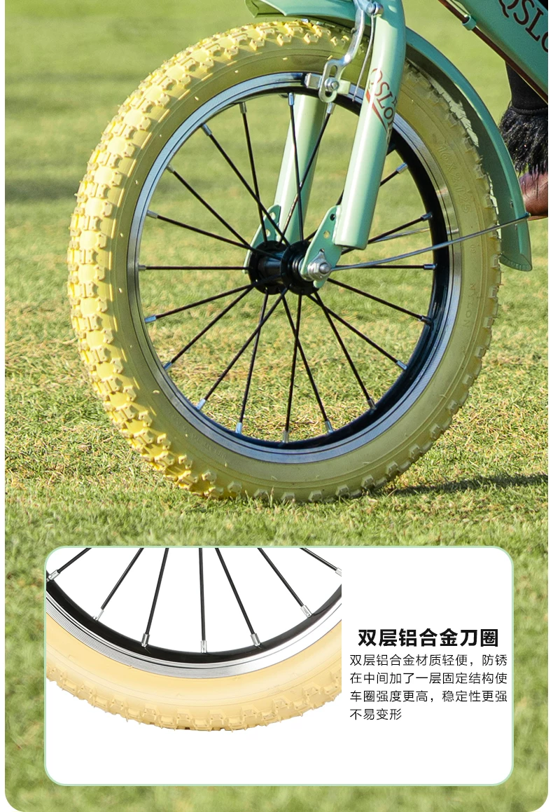 Children's pedal tricycle, pedal tricycle, double tricycle, manned tricycle, baby tricycle, 3-5-9-10