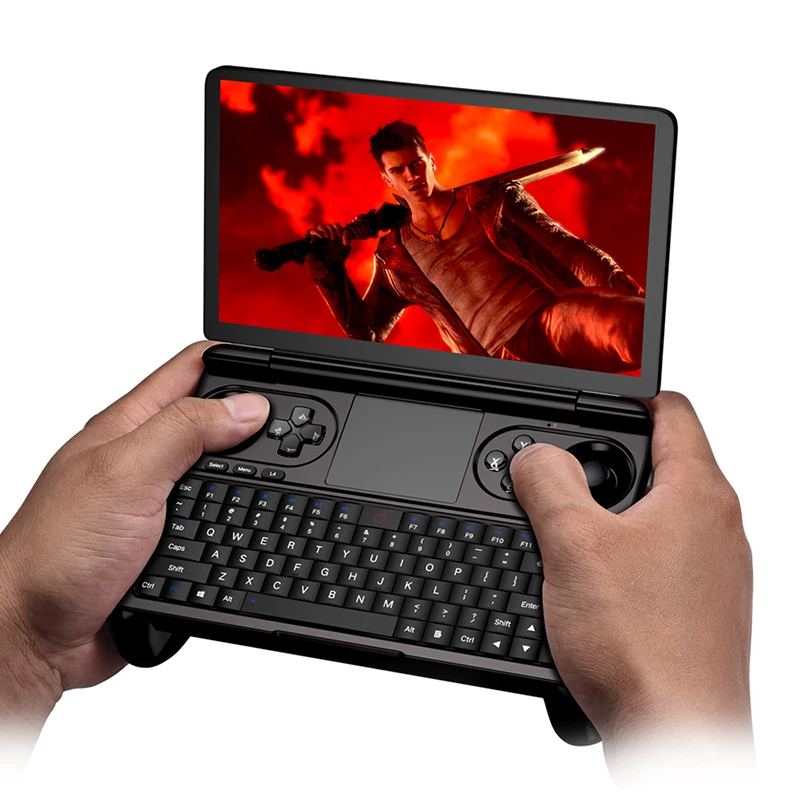 GPD Win Mini 2024 Новая версия Game Palm Computer 8840u Handheld 7 -INCH 120 Гц высокого экрана