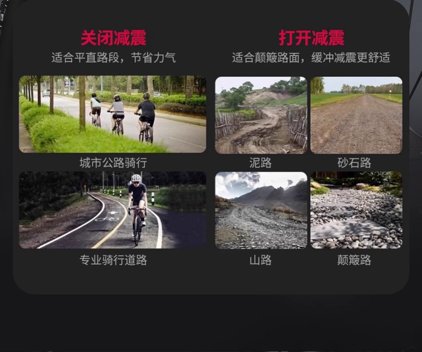 Mountaineering bicycles for adults, men and women, shock absorption, variable speed, off-road, road cycling, commuting, teenagers, students