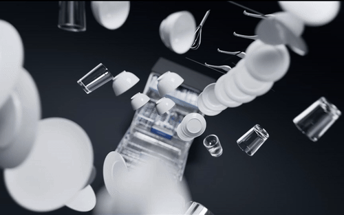 Посудомоечная машина Siemens Smart Clean Cube 1