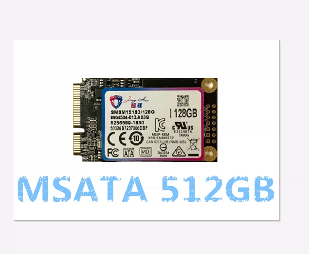 Ноутбук, 32G, 64G, 128G, 256G, 512G, 1.8 дюймов