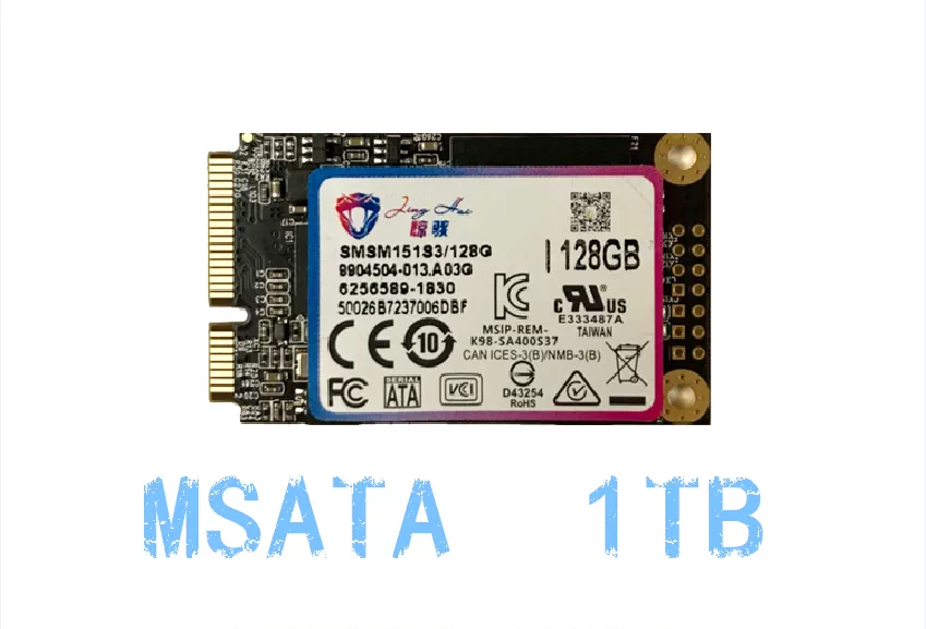 Ноутбук, 32G, 64G, 128G, 256G, 512G, 1.8 дюймов