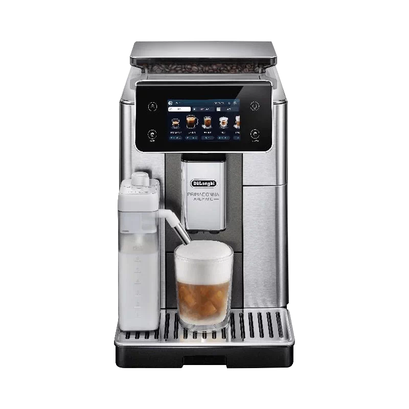 Кофемашина полностью автоматическая DeLonghi ECAM630.75 Cold Extraction