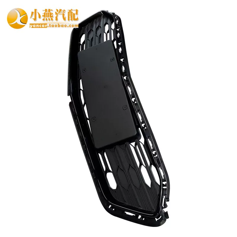 New Cruz New Cruz Redl Black Po Bao Bao Upper и Middle Network Front Grille Grille Grille