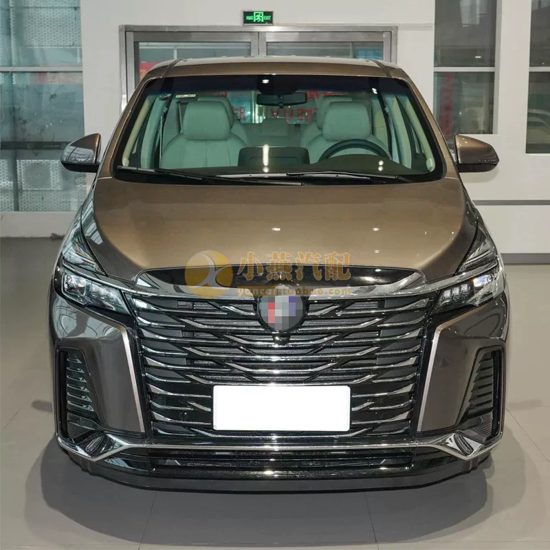 Применимо к набору модификации передней решетки Buick GL8 652T 653T 23.