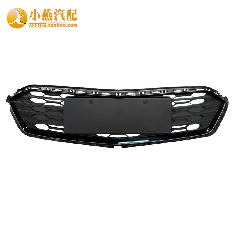 New Cruz New Cruz Redl Black Po Bao Bao Upper и Middle Network Front Grille Grille Grille