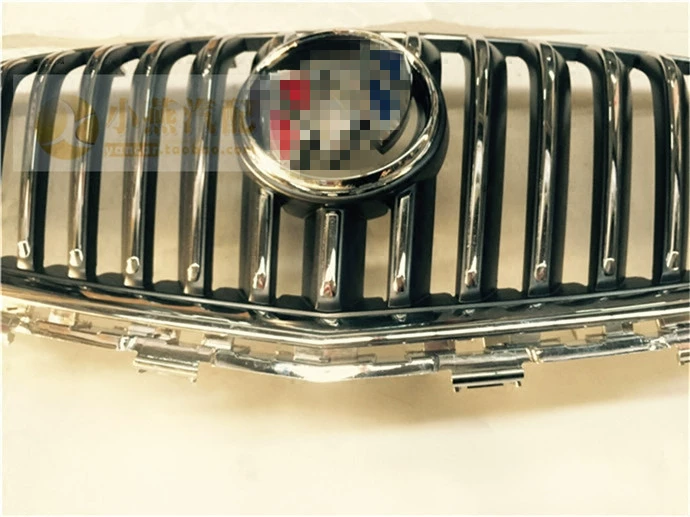 Подходит для Buick Yinglang XT GT Mid -Net Assembly Yinglang Qianxian Средняя сеть впереди газовая сетка Центр сети логотип сети логотип