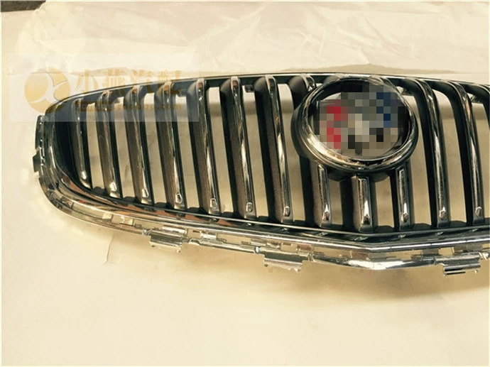 Подходит для Buick Yinglang XT GT Mid -Net Assembly Yinglang Qianxian Средняя сеть впереди газовая сетка Центр сети логотип сети логотип