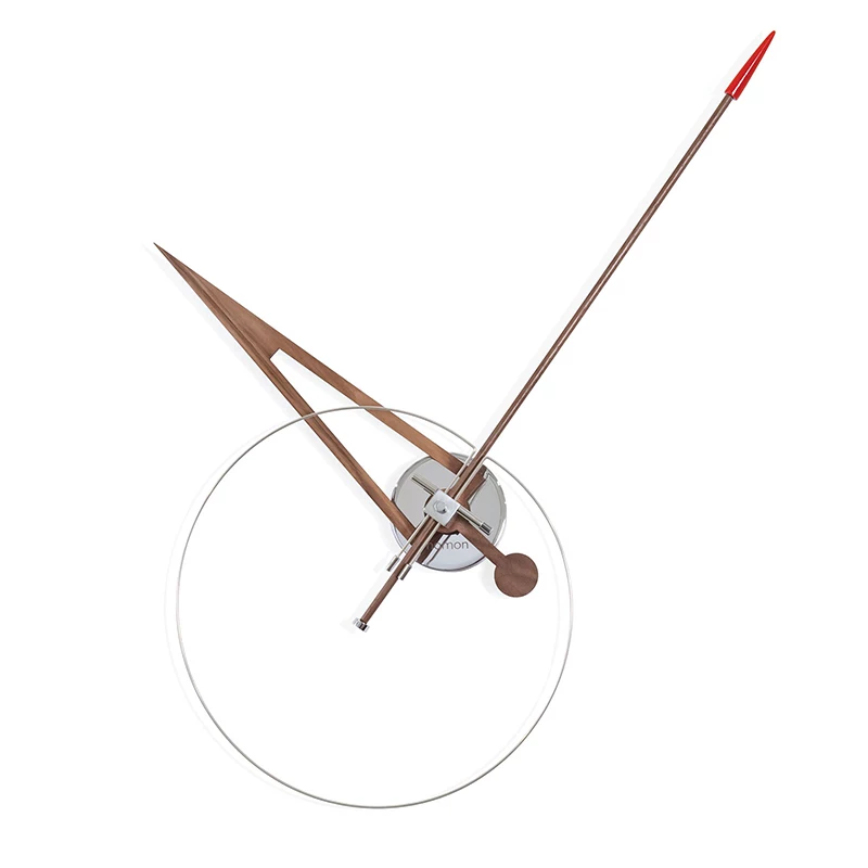Nomon cris hanging bell wall clock sofa фоновые настенные настенные часы и простые домашние часы для часов, 2022