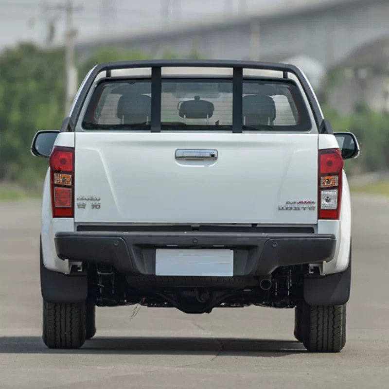 Jiangxi bituzu tuo dmax ruimai pickca задний бампер задний бампер