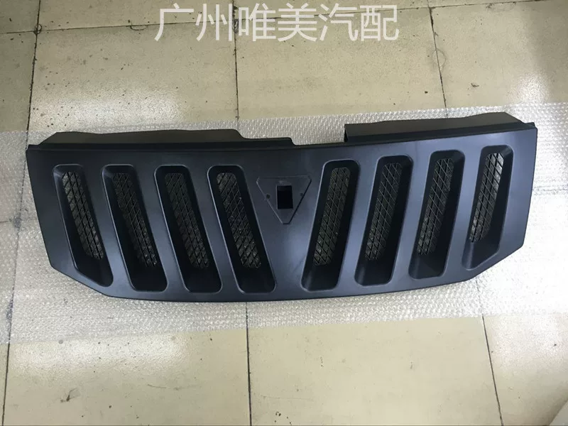 Оригинальный футаанский пикап Mid -net Foxin Supu Conqueror Legend Front Mid -Net Assembly Front Bumper